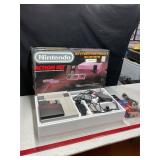 Vtg Nintendo Action Set in Box