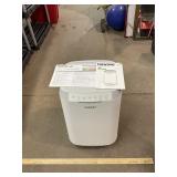 Nuwave Oxypure Zero Air Purifier, works great