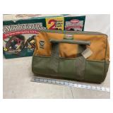 GateMouth Tool Bag, Appears Unused
