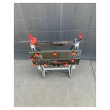 B&D Workmate Portable Project Table