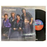 Bob Seger & The Silver Bullet Band Like A Rock