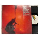 U2 Live Under A Blood Red Sky Album