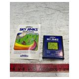 Vtg Activision Sky Jinks Video Game
