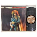 Neil Diamond Hot August Night Double Album