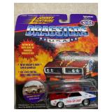 Dragsters USA Shirley Shahan