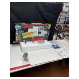 Empty Super Nintendo Box w/ Instructions & a Cord