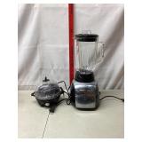 Blender & Egg Cooker