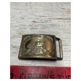 Hebert Ford Belt Buckle