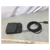 Minn Kota. Power Drive foot pedal