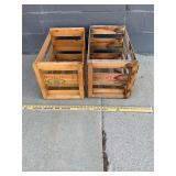 Fruit Crates