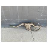 Single Row Pull Type Planter