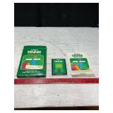 Vtg Activision Tennis Video Game in Box