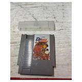 Vtg Konami Nintendo Double Dribble Video Game