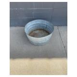 Round Wash Tub