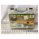 Cabelaï¿½s ATV Winch Kit