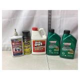 Automotive & Household Liquids