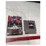 Vtg Nintendo Punch-Out
