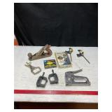 Assorted Hand Tools & Hardware