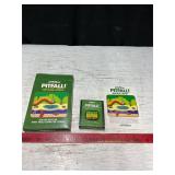Vtg Activision Pitfall Video Game in Box