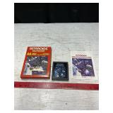Vtg Atari Asteroids Video Games in Box