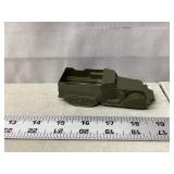 Midgetoy Army Armored Vehicle Diecast Metal
