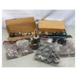 Sanding drums, replacement sleeves