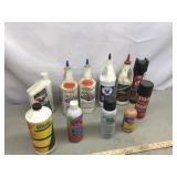 Lube, stabilizer, oil, fogger, insect spray