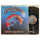The Steve Miller Band Greatest Hits 1974-78 Album