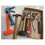 Hammering Tools & Wrenches