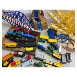Train Cars, Track & Accessories