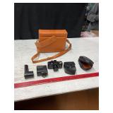 Pentax Asahi Camera & Flash, untested