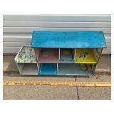 Metal Doll House