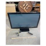 50ï¿½ Panasonic Plasma HDTV TV, Works per consigner