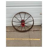 Metal Wheel