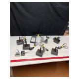 Assorted Atari Controllers, Power Cord