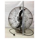 Vintage Hand Chopper Wind Mover