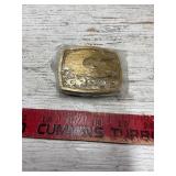 Vtg Grove Belt Buckle