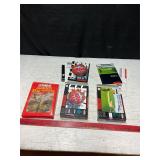 Vtg Atari & Nintendo Video Game Boxes