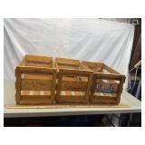 Fruit Shipping Crates