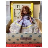 Nancy Ann Storybook Doll #194 w/ box & embroidery