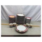 Plates, Bowls, Coffee Cups