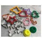 Every Season Cookie Cutters