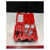 Milwaukee Bi-Metal Hole Saw Kit