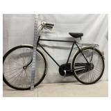 Metal Bicycle Wall Decor