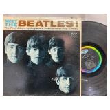 Meet The Beatles First Album