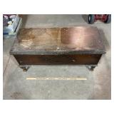 Cedar Trunk Needs Redone 20ï¿½x45ï¿½x20ï¿½