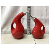 Rachael Ray EVOO & Vinegar Ceramic Bottles