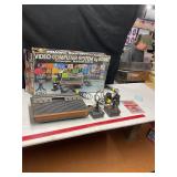 Vtg Atari 2600 Video Game, in box, no packing