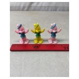 Vintage Rosbro Duck candy containers