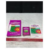 Vtg Activision Kaboom! Video Game in Box